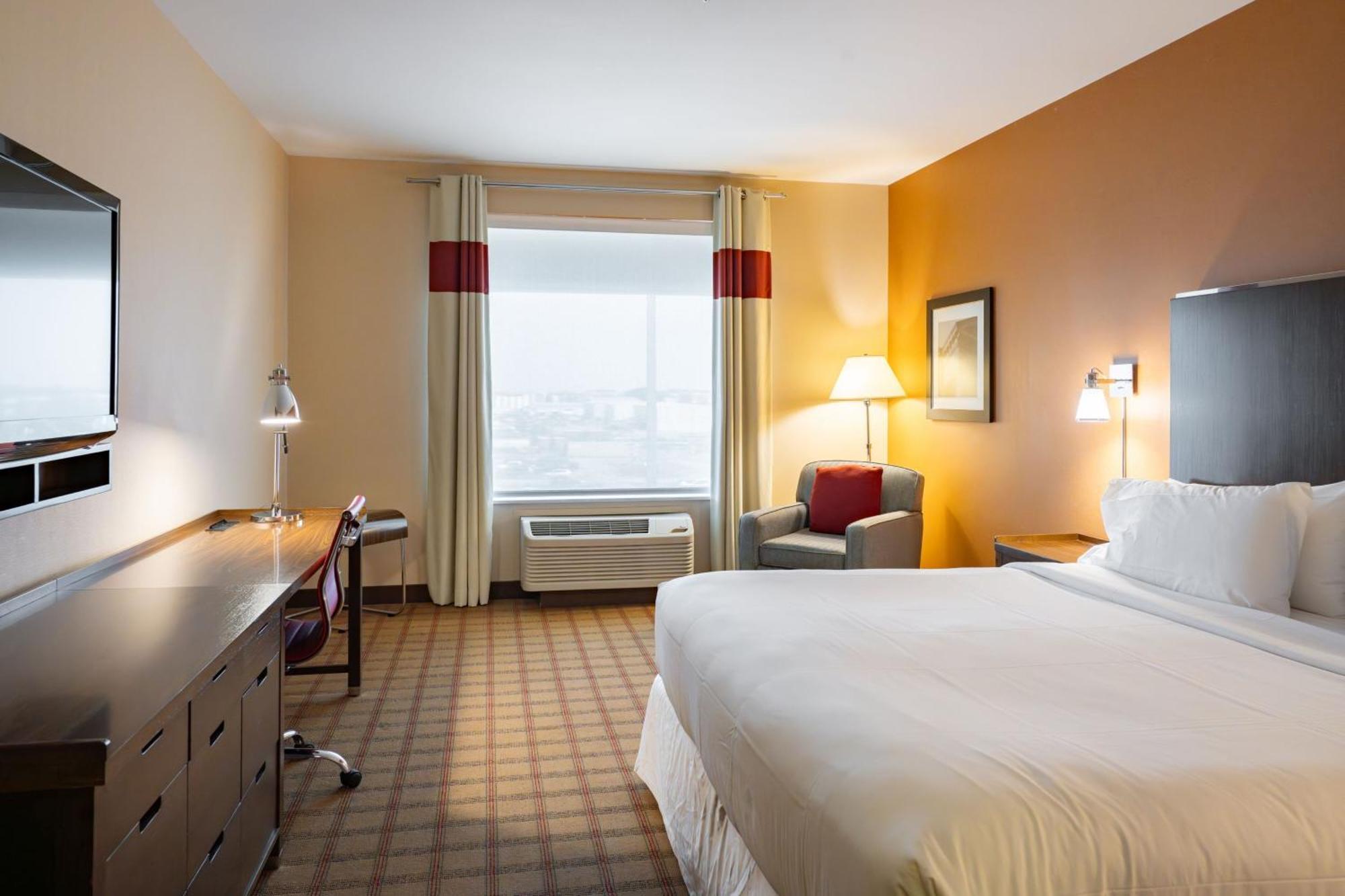 Four Points By Sheraton Edmonton International Airport Ниску Екстериор снимка